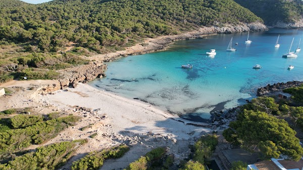 Cala Moltó