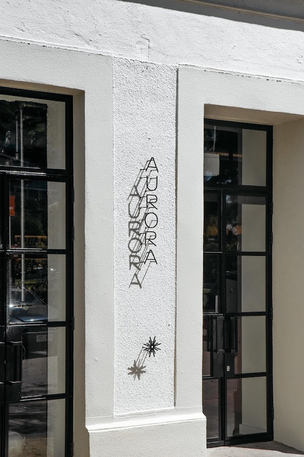 AURORA Restaurant at ILA 1