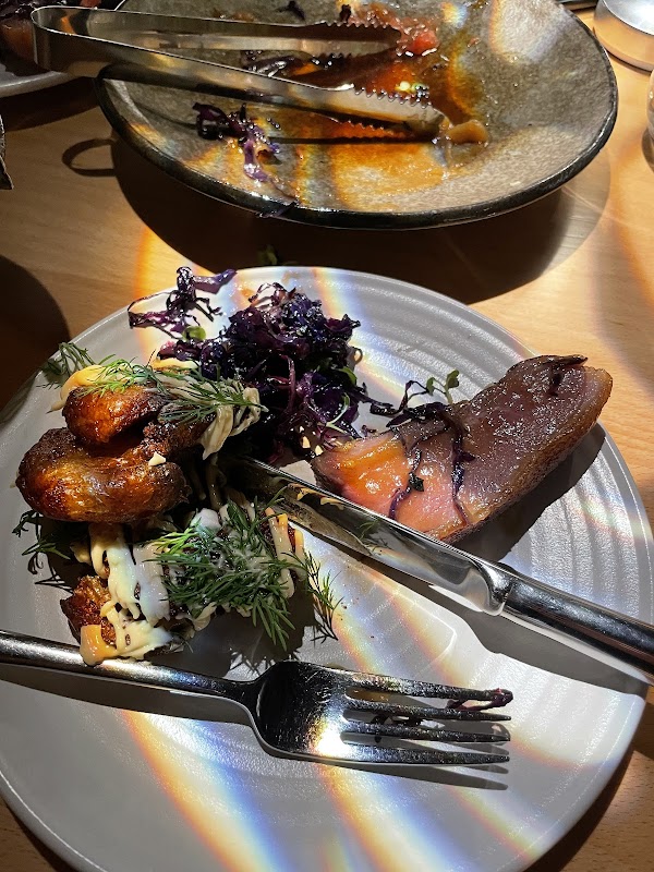 AURORA Restaurant at ILA 4