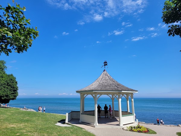 Queen's Royal Park Gazebo