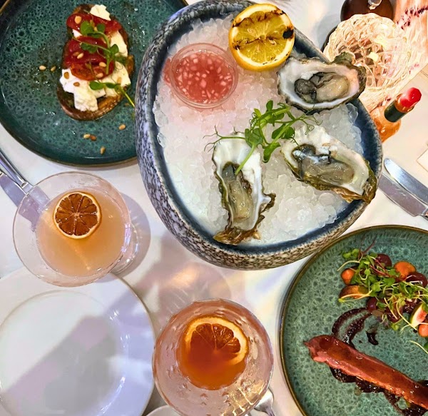 Square Grill Brasserie Restaurant & Piano Bar Bath 5