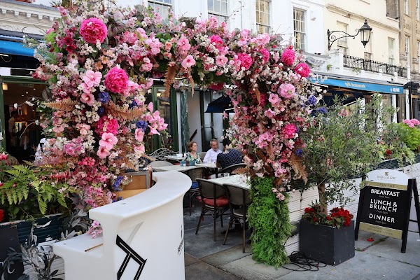 Square Grill Brasserie Restaurant & Piano Bar Bath 3