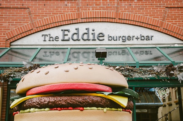 The Eddie Burger + Bar 1