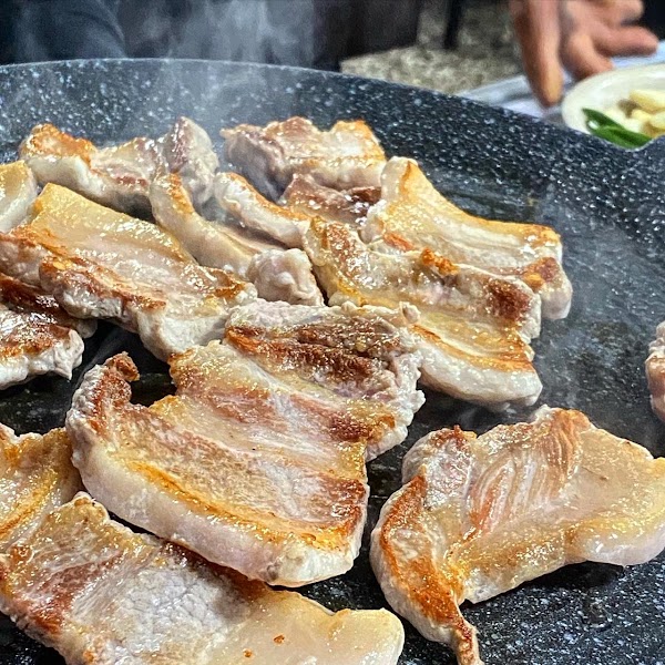 행복한 식당 (행복식당/삼겹살)