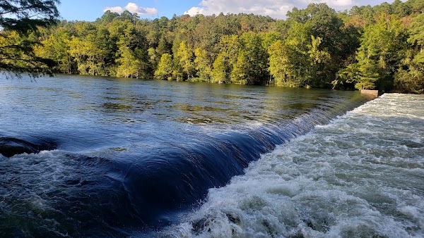 Beavers Bend State Park 1