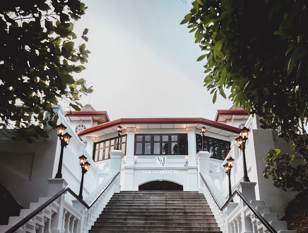 The Alkaff Mansion