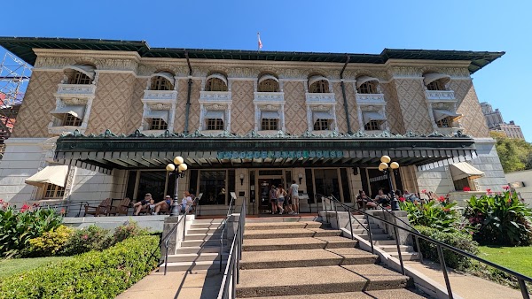 Fordyce Bathhouse Visitor Center And Museum 1