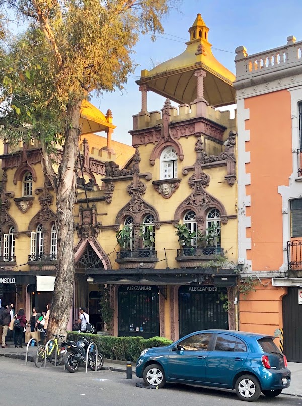 Pasaje El Parián