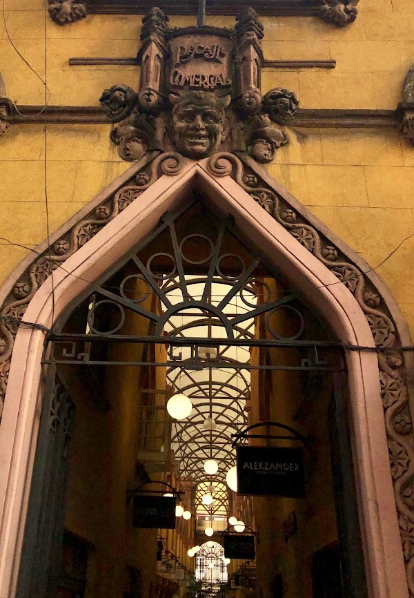 Pasaje El Parián 2