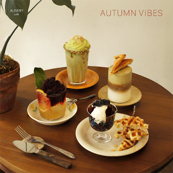 Auvery Cafe 4