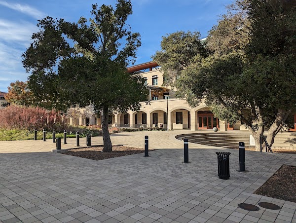 Science & Engineering Quad Courtyard