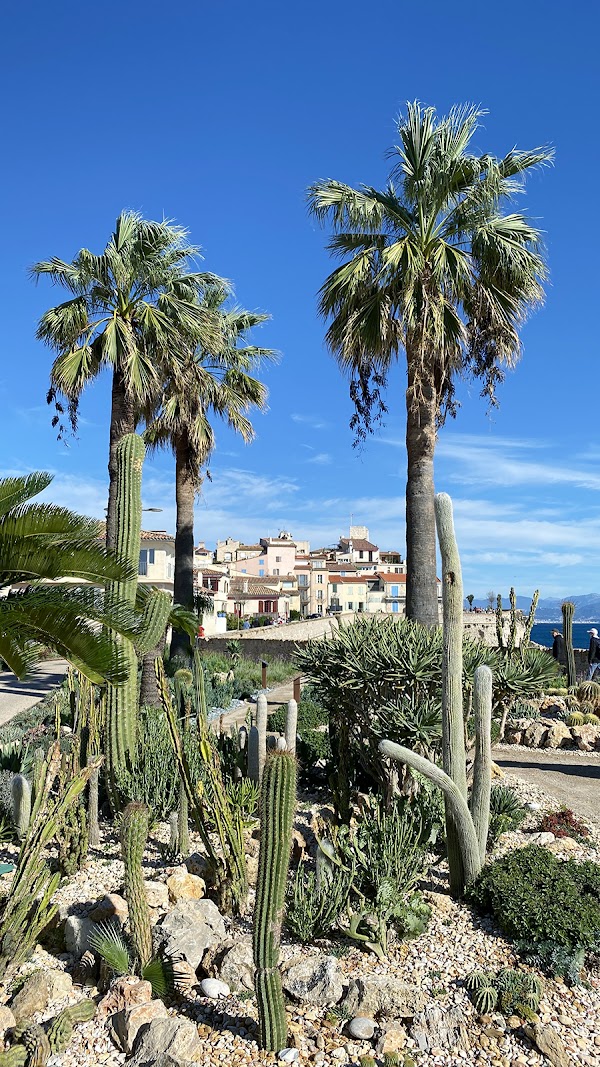 Poètes Garden