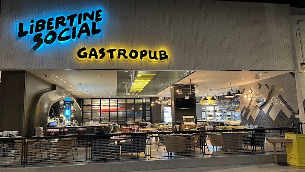 Libertine Social