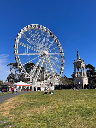 SkyStar Wheel