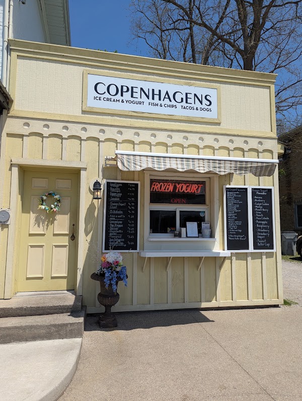 Copenhagen's