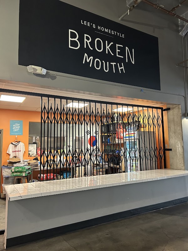 BROKEN MOUTH | Lee's Homestyle 3