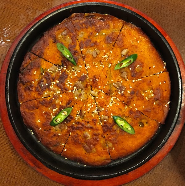 倍乐创意韩国料理
