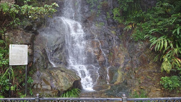 Lugard Falls