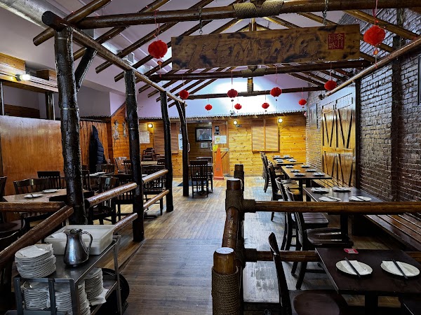 Penang Malaysian Cuisine 1