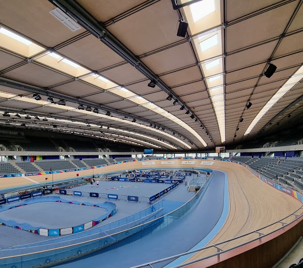 Lee Valley VeloPark