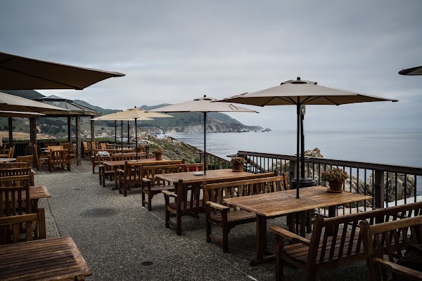 Rocky Point Restaurant 1