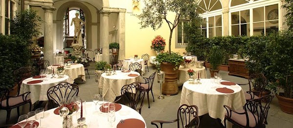 Enoteca Pinchiorri 1