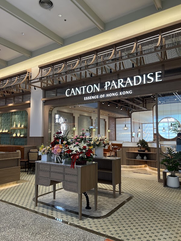 Canton Paradise @ centralwOrld