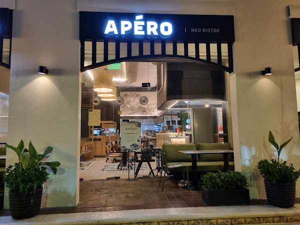 Apero Neo-Bistro