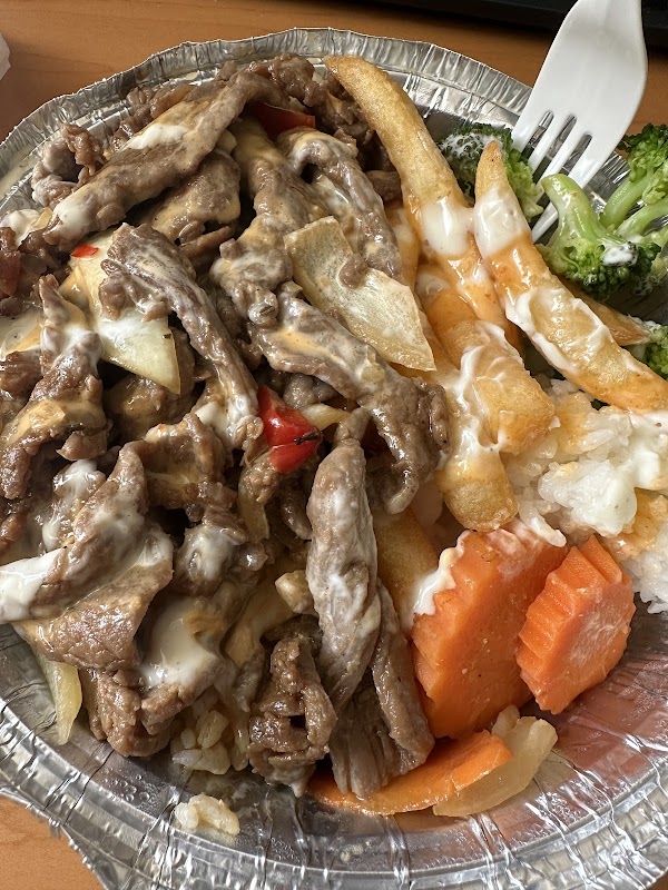 Chop Steak New York Food Truck 1