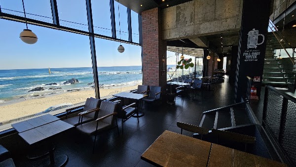 Twosome Place Donghae Eodal Beach Branch