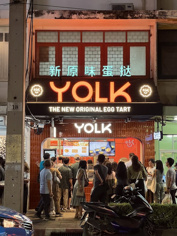 Yolk