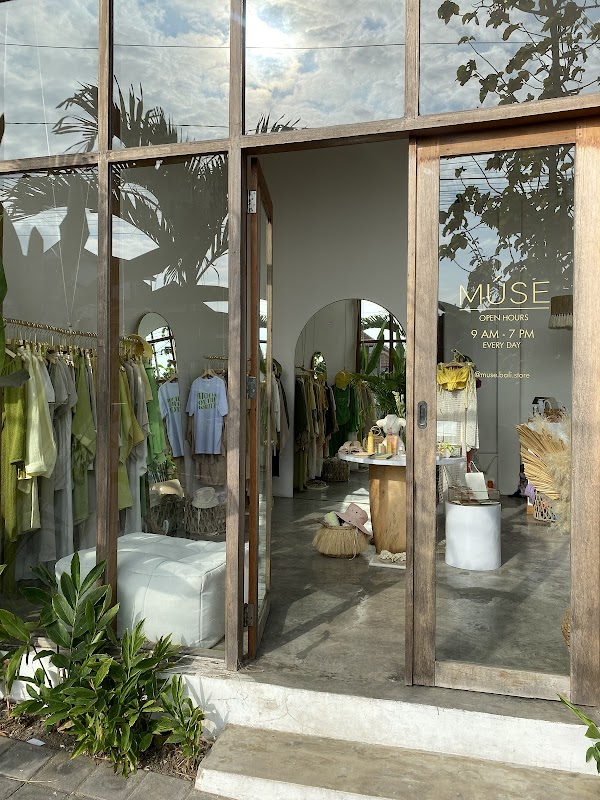 Múse Store. Bingin