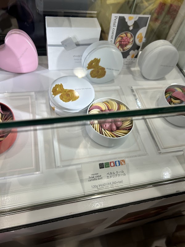 shodai bio nature Isetan Shinjuku Store