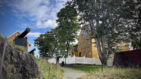 Aalesunds Museum 1