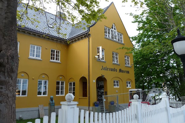 Aalesunds Museum 5