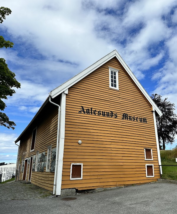 Aalesunds Museum 2