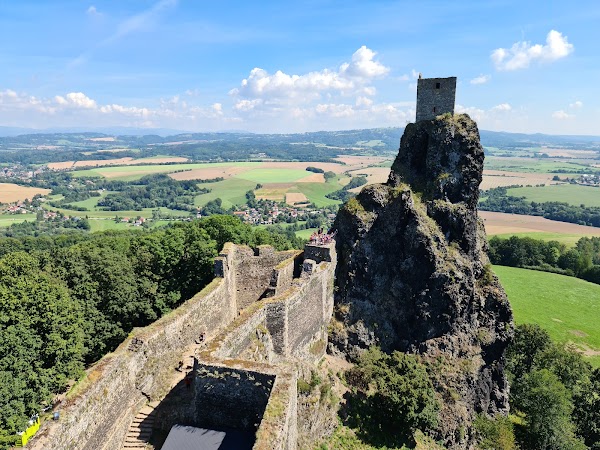 Trosky State Castle 5