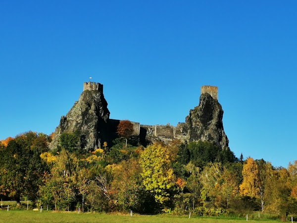 Trosky State Castle 4