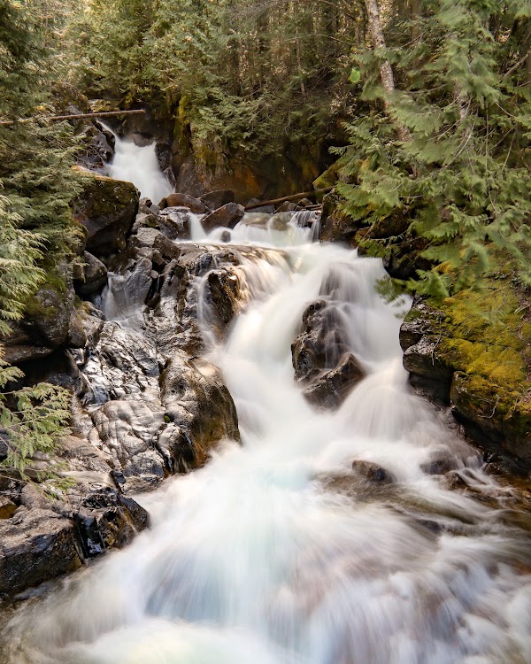 Deception Falls 1