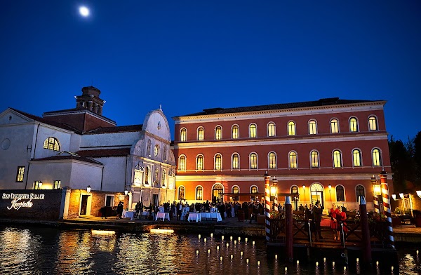 San Clemente Palace Venice