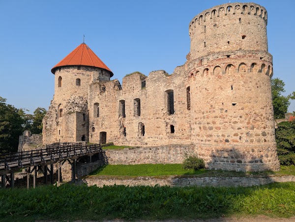 Cēsis Castle 1