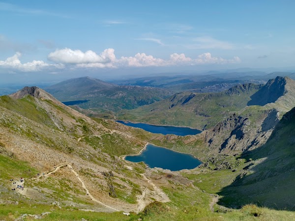 Llanberis Path 1