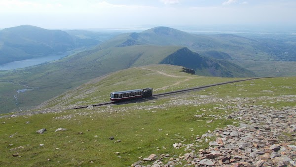 Llanberis Path 5