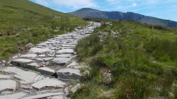 Llanberis Path 3