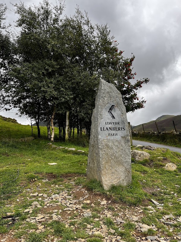 Llanberis Path 2
