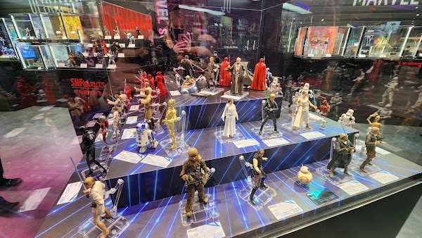 TAMASHII NATIONS STORE TOKYO 5