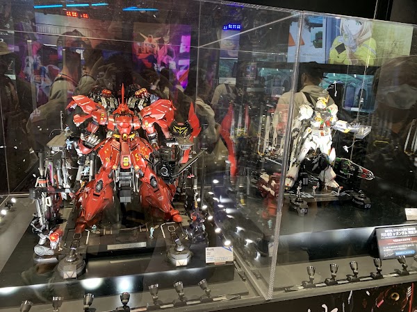 TAMASHII NATIONS STORE TOKYO 2