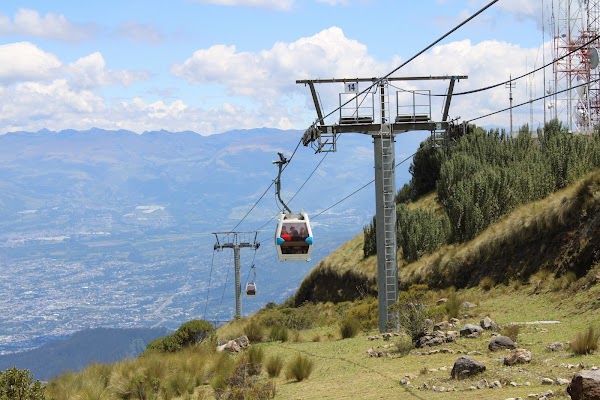 TelefériQo Cable Car 5