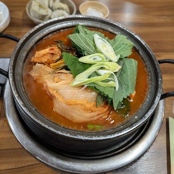 24시 용산원조감자탕 3