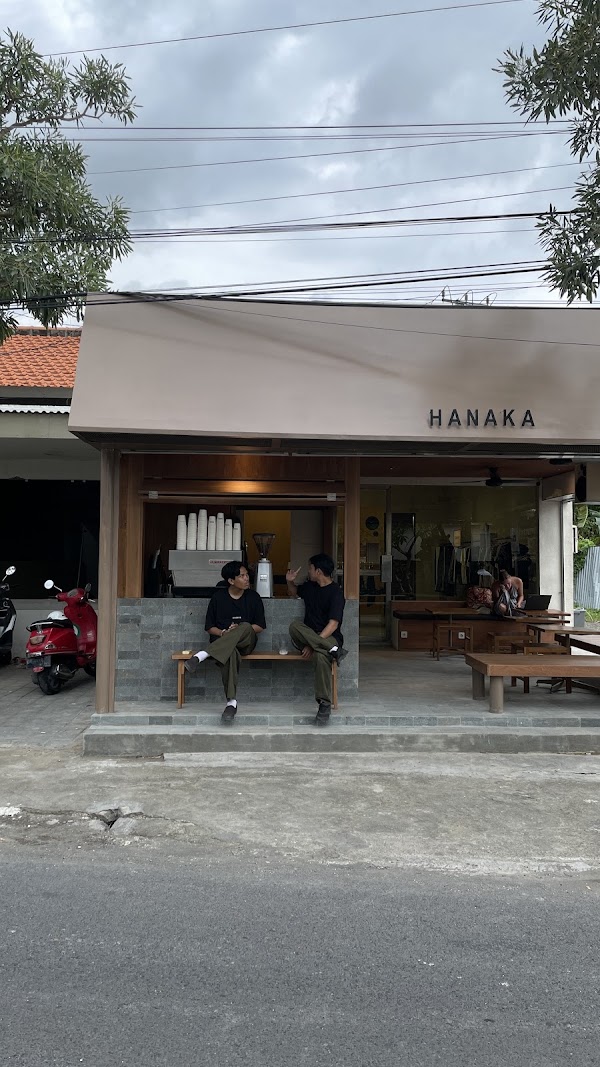HANAKA COFFEE CANGGU